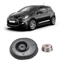 1 Coxim Da Suspensão Dianteira Citroen Ds3 2014 2015 2016