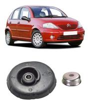1 Coxim Do Amortecedor Dianteiro Citroen C3 2009 2010 2011