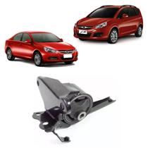 1 Coxim Do Câmbio Lado Esquerdo Jac J5 J6 2012 A 2016