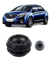 1 Coxim Rolamento Amortecedor Dianteiro Lifan 530 2014/2018