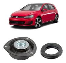 1 Coxim + Rolamento Dianteiro Golf Gti 2016 2017 2018 2019