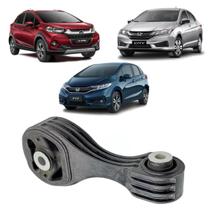 1 Coxim Traseiro Cambio Automático Fit City 15/.. WR-V 16/..