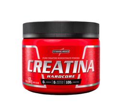 1 Creatina Hardcore Integral medica 100g