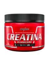 1 Creatina Hardcore Integral medica 100g