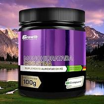 1 creatina monohidratada 100g sem sabor creapure 1 creatina monohidratada 100g sem sabor creapure