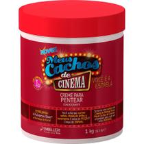 1 Creme De Pentear Meus Cachos De Cinema Novex - 1kg