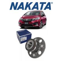 1 Cubo de Roda Nakata Novo Original Traseiro Honda Fit 1.5 2012