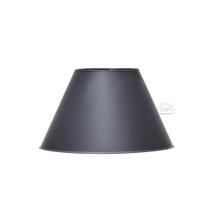 1 Cúpula Plástica P Abajur Luminária De Mesa 17x10cm Lxa