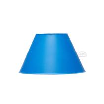 1 Cúpula Plástica P para Abajur Luminária de Mesa 17x10cm LXA