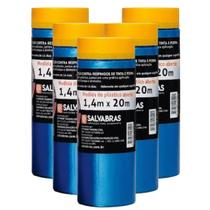 1 Cx Salva Pintura 2,70 x 17m com 10 unidades 1 Cx Salva Pintura 2,70 x 17m com 10 unidades