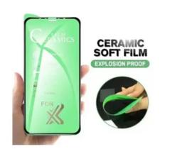 1 de 1 Película De Gel Hidrogel Cerâmica Flexível Motorola G30/G50