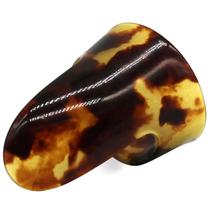 1 Dedeira grande unheira acrilico Shell viola HF12 LARGE