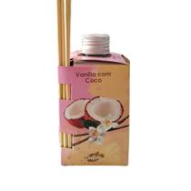 1 Difusor Vareta Ambiente Aromatizador 280ml Perfumado Cheiroso Casa Lar Marca Luz Aromas - Envio Já