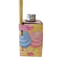 1 Difusor Vareta Ambiente Aromatizador 280ml Perfumado Cheiroso Casa Lar Marca Luz Aromas - Envio Já