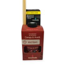 1 Difusor Vareta Ambiente Aromatizador 280ml Perfumado Cheiroso Casa Lar Marca Luz Aromas - Envio Já