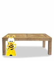 1 Display de chão totem Abelinha