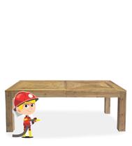 1 Display De Chão Totem Bombeiro Cabelo Loiro 1 Display De Chão Totem Bombeiro Cabelo Loiro