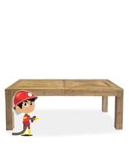 1 Display De Chão Totem Bombeiro Moreno 1 Display De Chão Totem Bombeiro Moreno