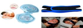 1 Dispositivo Nasal Anti Ronco+1 Faixa Anti-ronco 1 Dispositivo Nasal Anti Ronco+1 Faixa Anti-ronco