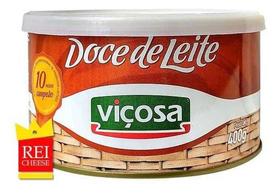 1 Doce De Leite Viçosa 400g - Melhor Do Brasil