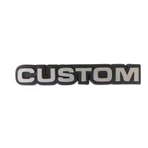 1 Emblema Logotipo Custom Chevrolet D20 D40 85/92 1 Emblema Logotipo Custom Chevrolet D20 D40 85/92