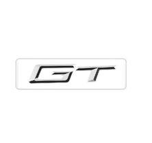 1 Emblema Traseiro Bmw Gt 318I 320I 335I 325I 330I 335I 540I