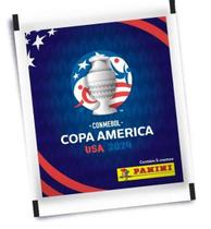 1 Envelope de Figurinhas da Copa America - PANINI