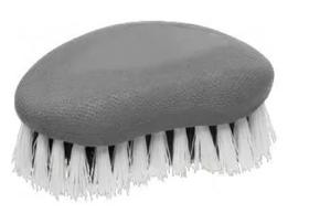 1 Escova Plástico Multiuso Oval Lava Roupa Bettanin (1Und)