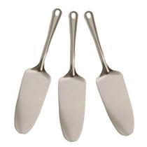 1 Espátula de Bolo Inox - 29cm