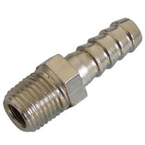1 espigao rosca 1/2 bsp x mangueira 3/8 latão niquelado