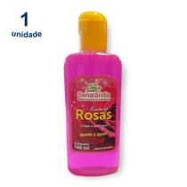 1 Essência Perfumada 140ml Odorizador Limpador de Casa Concentrado Cheirinho Senalândia - Envio Já