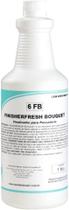 1 Facilitador Passar Roupa Concentrado Finisherfresh Bouquet 1l Spartan