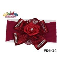 1 Faixa Cabelo C/Laço Infantil Bebê Meia De Seda Premium 06 1 Faixa Cabelo C/Laço Infantil Bebê Meia De Seda Premium 06