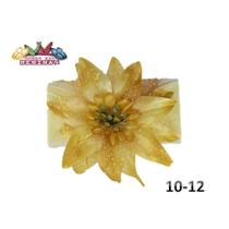 1 Faixa Cabelo C/Laço Infantil Bebê Meia De Seda Premium 10