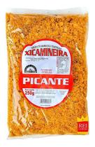 1 Farofa De Mandioca Temperada Xicamineira Picante 250g