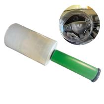 1 Filme Protetor De Volante Stretch 10cm X 100mts