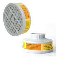 1 Filtro Cartucho VOGA (vapores organicos e gases acidos) PLASTCOR