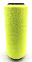 1 fio cor neon para maquina costura overlock - para linha costurar cor cítrica fluorescente