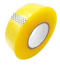 1 Fita Adesiva Durex 300 Metros Larga Forte E Transparente