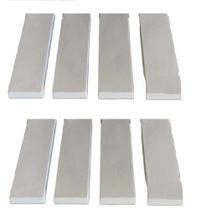 1 Forma Abs Gesso E Cimento (tijolinho Liso C/8 Unid)