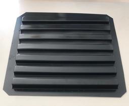 1 Forma Molde 3d Abs 40x40cm - Modelo Ripado