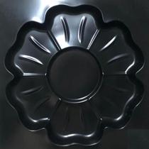 1 Forma/molde Pisante Abs Caminho Para Jardim Flor 40cm