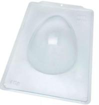 1 Forma Silicone Bwb Páscoa 53 - Ovo Liso 1 Kg (3 Partes) 1 Forma Silicone Bwb Páscoa 53 - Ovo Liso 1 Kg (3 Partes)