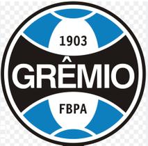 1 Forma Time Em Abs Brasão Escudo Grêmio (40cm) - gardem