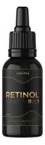 1 Frasco 30ml Retinol 8 em 1 Cuidados com a Pele