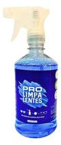 1 Frasco 500ml Spray Limpa Tela Lente Vidro Espelho Limpeza