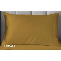 1 Fronha 70cm x 50cm Seda Charmousse