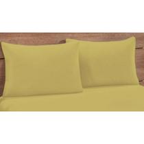 1 Fronha AVULSA com Zíper 90cmx50cm Percal 200 fios 100% Algodão