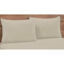 1 Fronha AVULSA com Zíper 90cmx50cm Percal 200 fios 100% Algodão