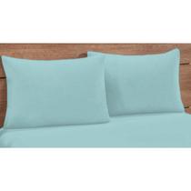 1 Fronha AVULSA com Zíper 90cmx50cm Percal 200 fios 100% Algodão